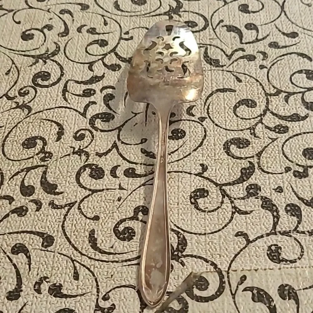 National Silver Company Cake/Pie Servet